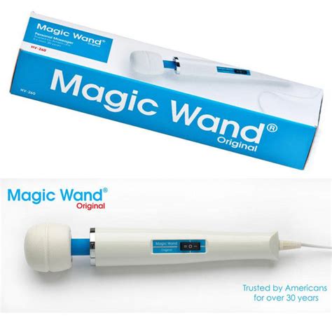 The Magic Wand: A Versatile Toy for Both Solo and Partnered Intimacy.